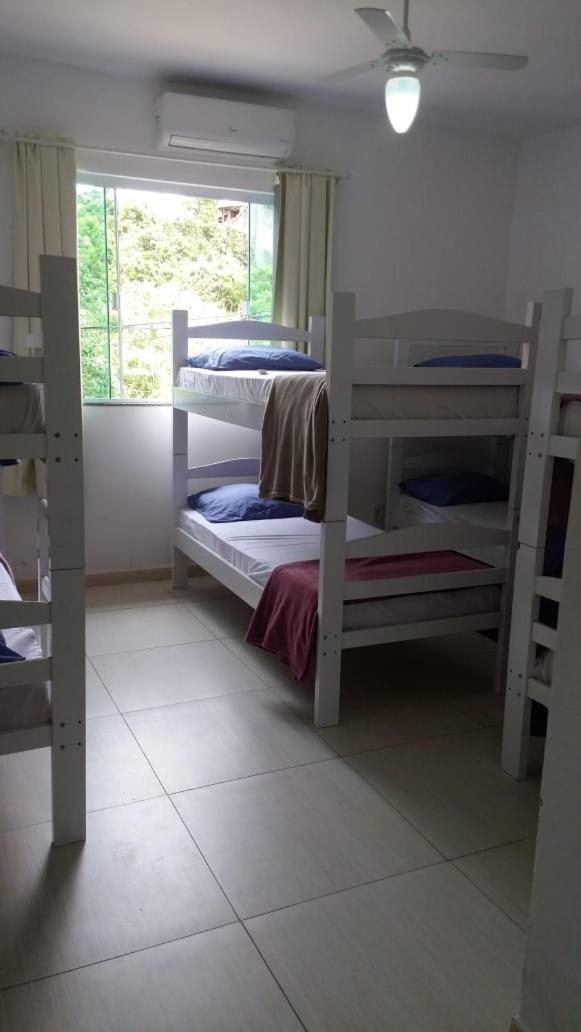 Canarios Hostel Риу-даз-Острас Экстерьер фото